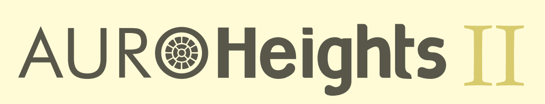 Auro Heights 2 Logo