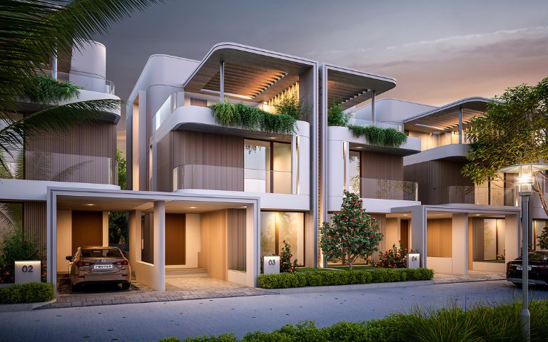 Villas at Woodsville